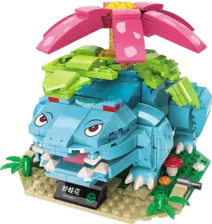 Keeppley Games: Nintendo - Pokemon - Venusaur -  for sale in Egypt from Games2Egypt