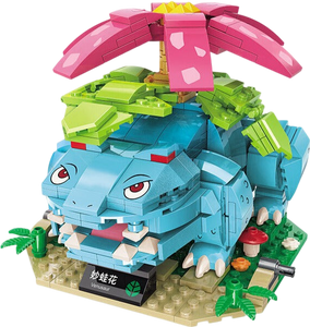 Keeppley Games: Nintendo - Pokemon - Venusaur