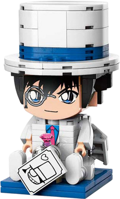 Keeppley Anime: Detective Conan - Kaitou Kid The Phantom Thief