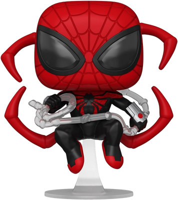 Funko Pop! Super Heroes: Marvel - Superior Spider-Man