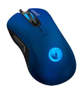 nacon PCGM-110 RGB 2400DPI Wired Gaming Mouse - Blue -  for sale in Egypt from Games2Egypt