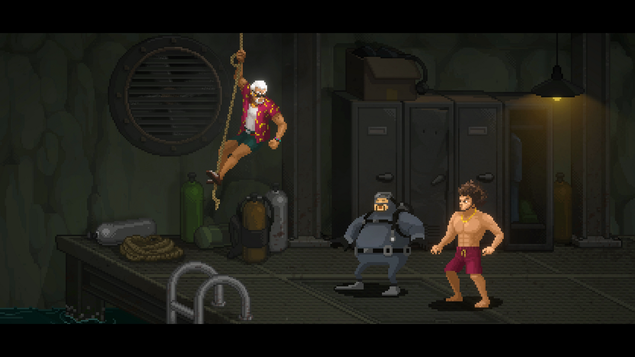 Dave the Diver: Ichiban’s Holiday DAVE & ICHIBAN BUNDLE  للبيع في مصر من خلال Games2Egypt