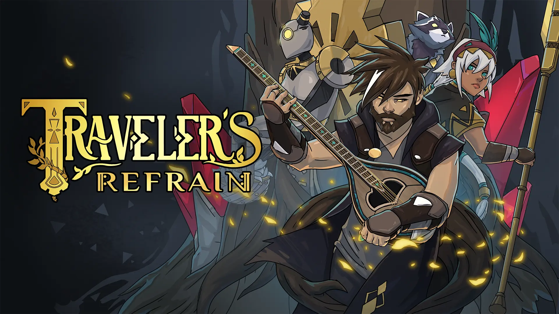 Traveler's Refrain  for sale in Egypt from Games2Egypt