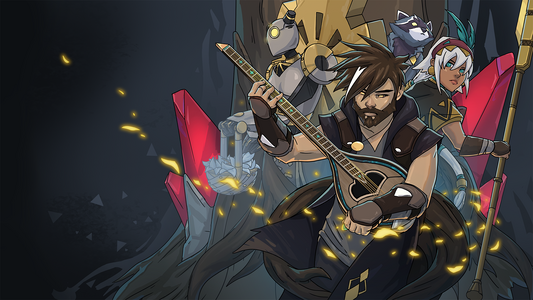 Traveler's Refrain  للبيع في مصر من خلال Games2Egypt