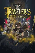 Traveler's Refrain -  for sale in Egypt from Games2Egypt