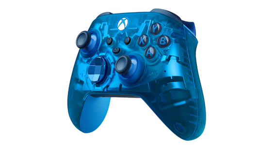 وحدة تحكم Xbox اللاسلكية – Sky Cipher إصدار خاص - مستعمل   للبيع في مصر من خلال Games2Egypt
