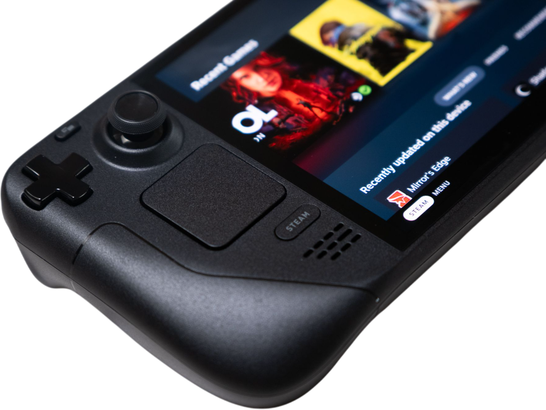 Steam Deck OLED Handheld -  1TB – image 3