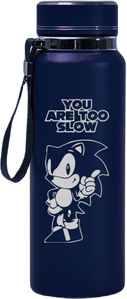 Sonic Infuser Bottle - Blue  -  for sale in Egypt from Games2Egypt