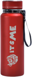 Mario Infuser Bottle - Red -  for sale in Egypt from Games2Egypt