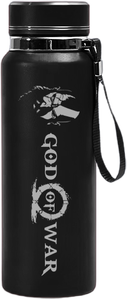 God of War Infuser Bottle - Black -  for sale in Egypt from Games2Egypt