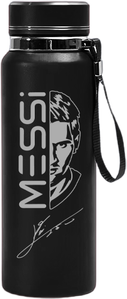 Messi Infuser Bottle - Black -  for sale in Egypt from Games2Egypt