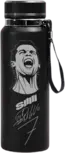 Cristiano Ronaldo Infuser Bottle - Black