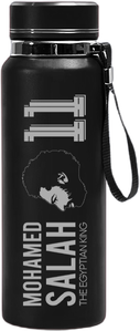 Mohamed Salah Infuser Bottle - Black -  for sale in Egypt from Games2Egypt