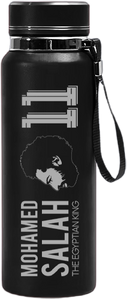 Mohamed Salah Infuser Bottle - Black