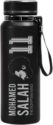 Mohamed Salah Infuser Bottle - Black