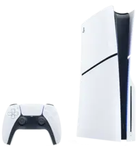 Sony PlayStation 5 Slim Console (Disc Edition) - 1TB - Used -  for sale in Egypt from Games2Egypt