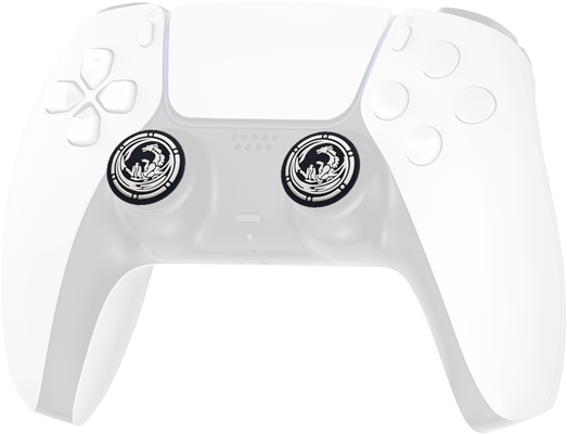 FireDrake Thumb Grips - Black