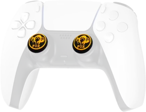 Fox Thumb Grips - Black