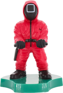 Cable Guy Squid Game: Square Guard Stand Holder - Figure
