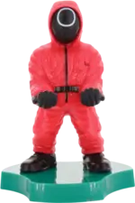 Cable Guy Squid Game: Circle Guard Stand Holder - Figure -  for sale in Egypt from Games2Egypt