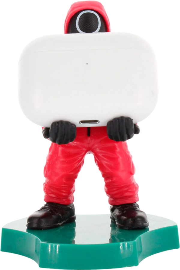 Cable Guy Squid Game: Circle Guard Stand Holder - Figure – image 2