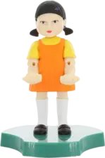 Cable Guy Squid Game: Young-hee Girl Stand Holder - Figure -  for sale in Egypt from Games2Egypt