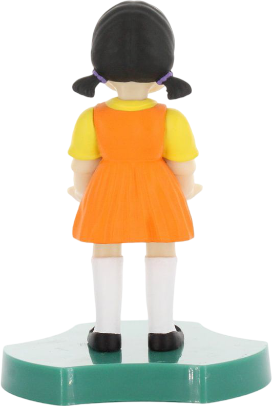 Cable Guy Squid Game: Young-hee Girl Stand Holder - Figure – image 4