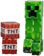 Minecraft : Creeper Construction Kit -  for sale in Egypt from Games2Egypt