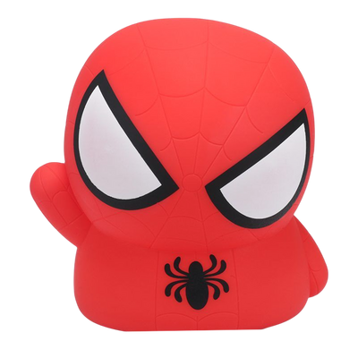 Paladone Spider-Man Silicone Light Rechargeable Battery Vers