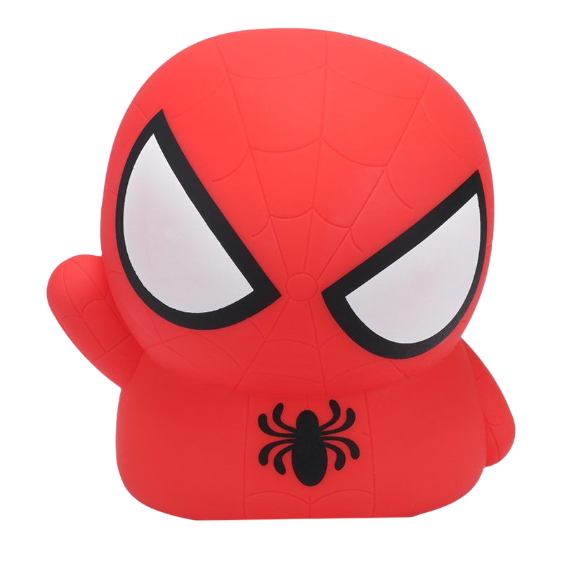 Paladone Spider-Man Silicone Light Rechargeable Battery Vers