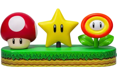 Paladone Super Mario Icons Light