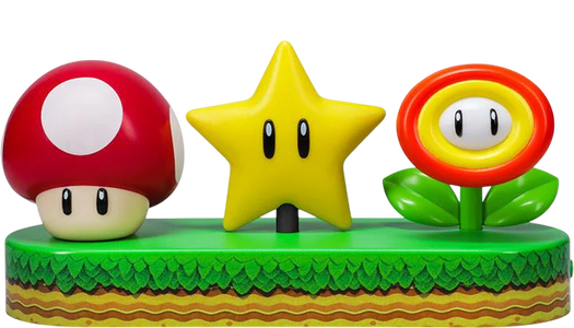 Paladone Super Mario Icons Light -  for sale in Egypt from Games2Egypt