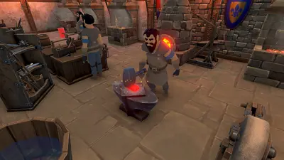 Blacksmith Master  for sale in Egypt from Games2Egypt