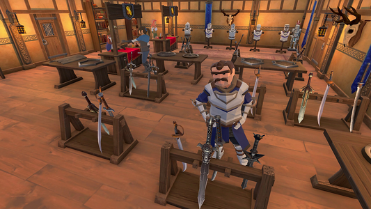 Blacksmith Master  للبيع في مصر من خلال Games2Egypt