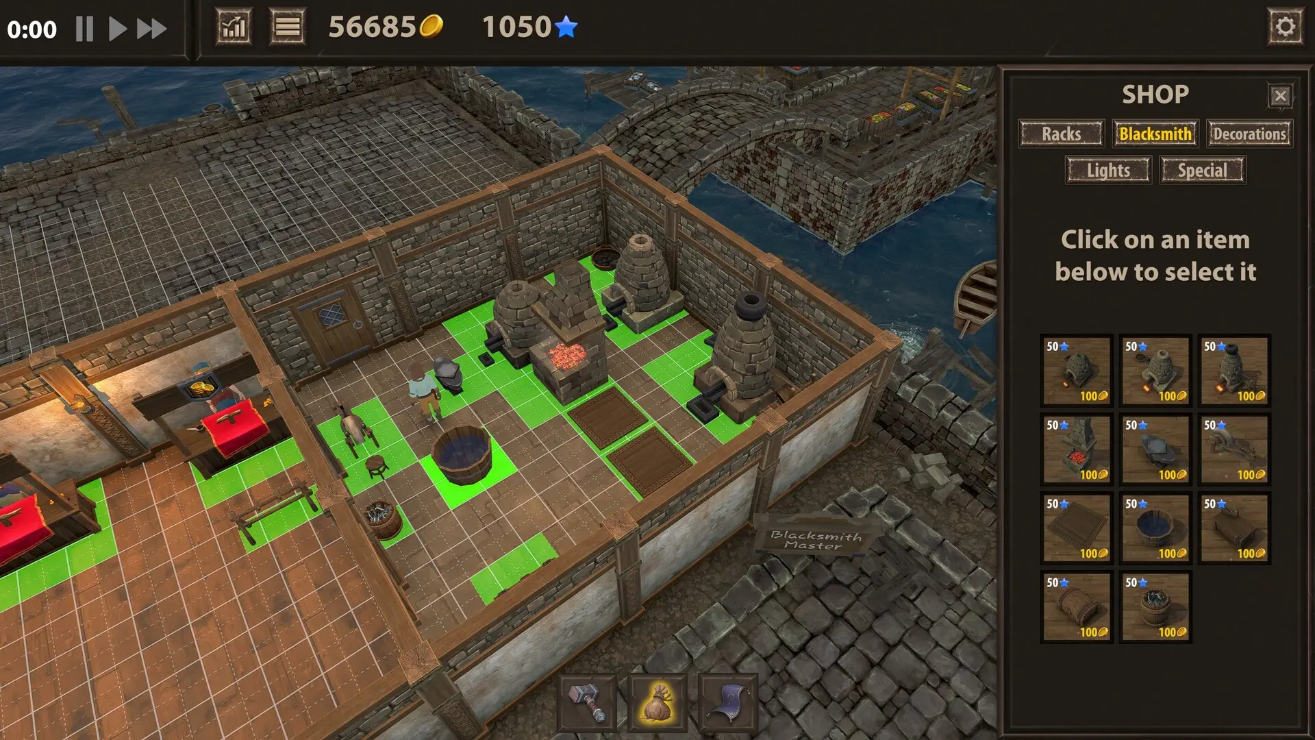 Blacksmith Master  for sale in Egypt from Games2Egypt
