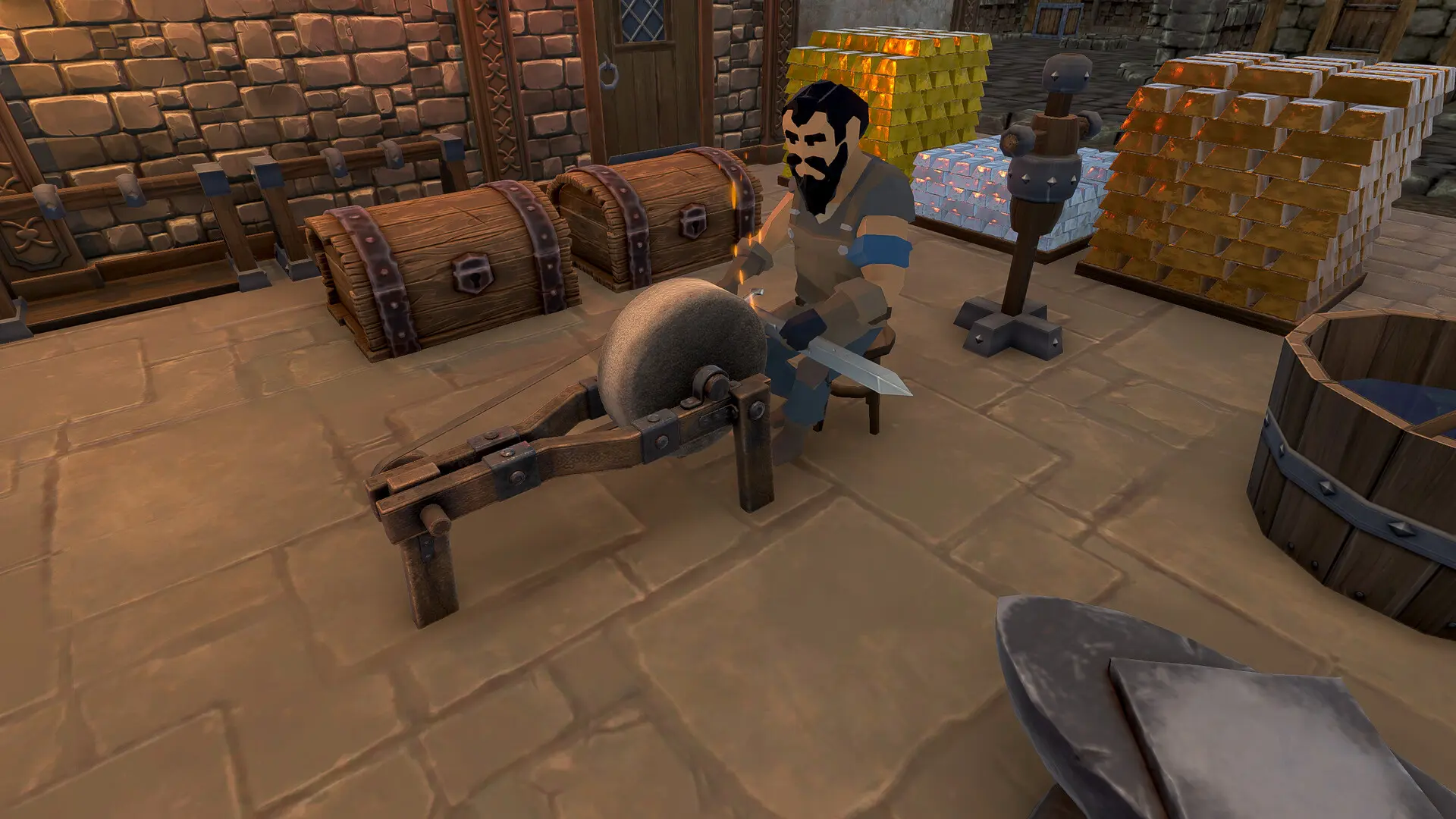 Blacksmith Master  for sale in Egypt from Games2Egypt