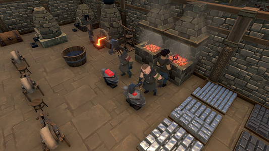 Blacksmith Master  للبيع في مصر من خلال Games2Egypt