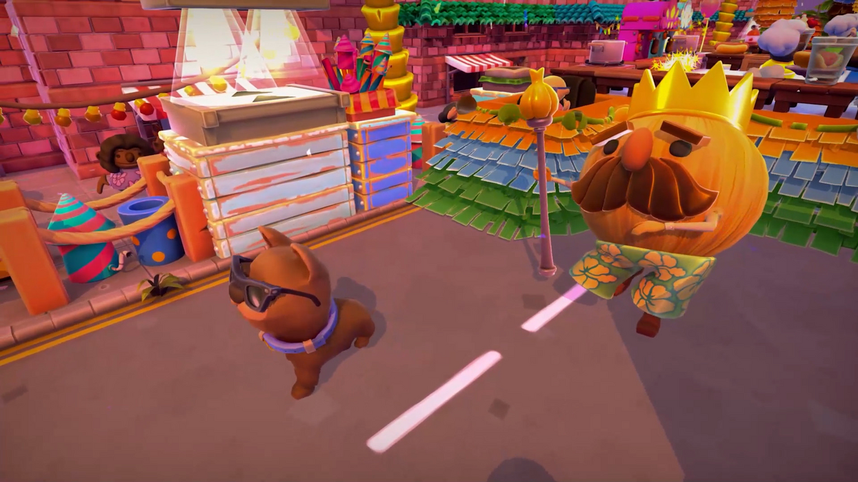 اوفر كوكد 1 + 2  - بلايستيشن 4 - مستعمل  للبيع في مصر من خلال Games2Egypt