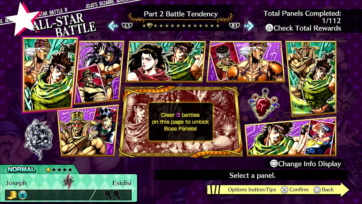 JoJo’s Bizarre Adventure: All-Star Battle R - PS5 - Used – image 5
