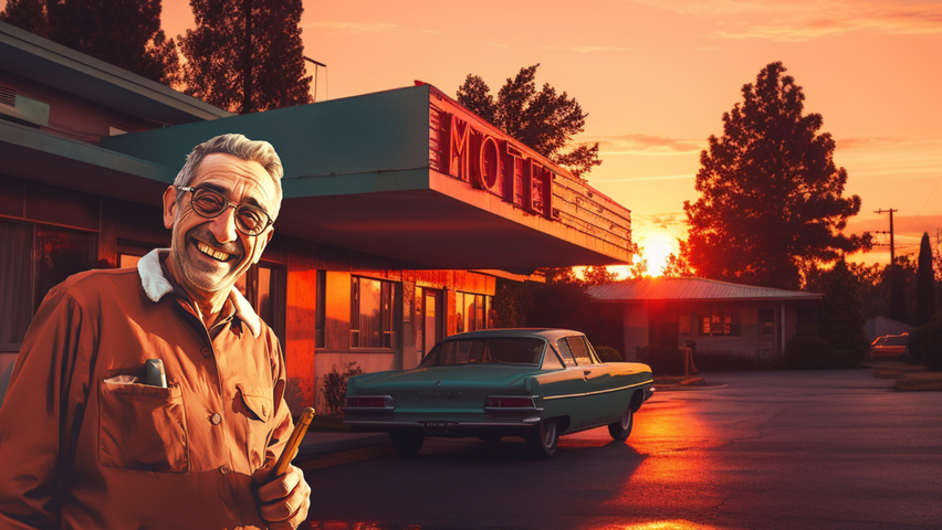 Sunset Motel – image 2