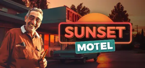 Sunset Motel -  for sale in Egypt from Games2Egypt