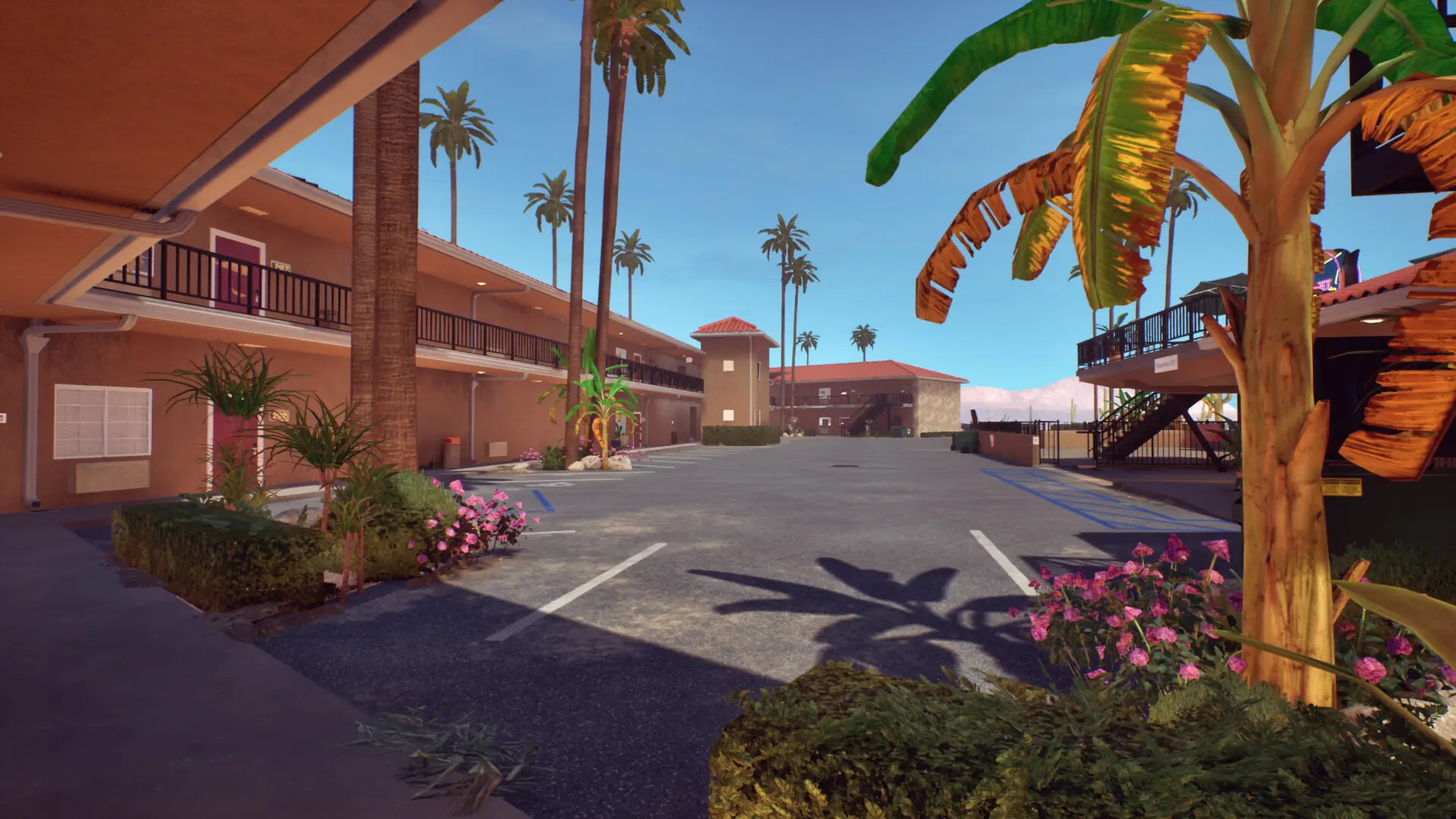 Sunset Motel  for sale in Egypt from Games2Egypt