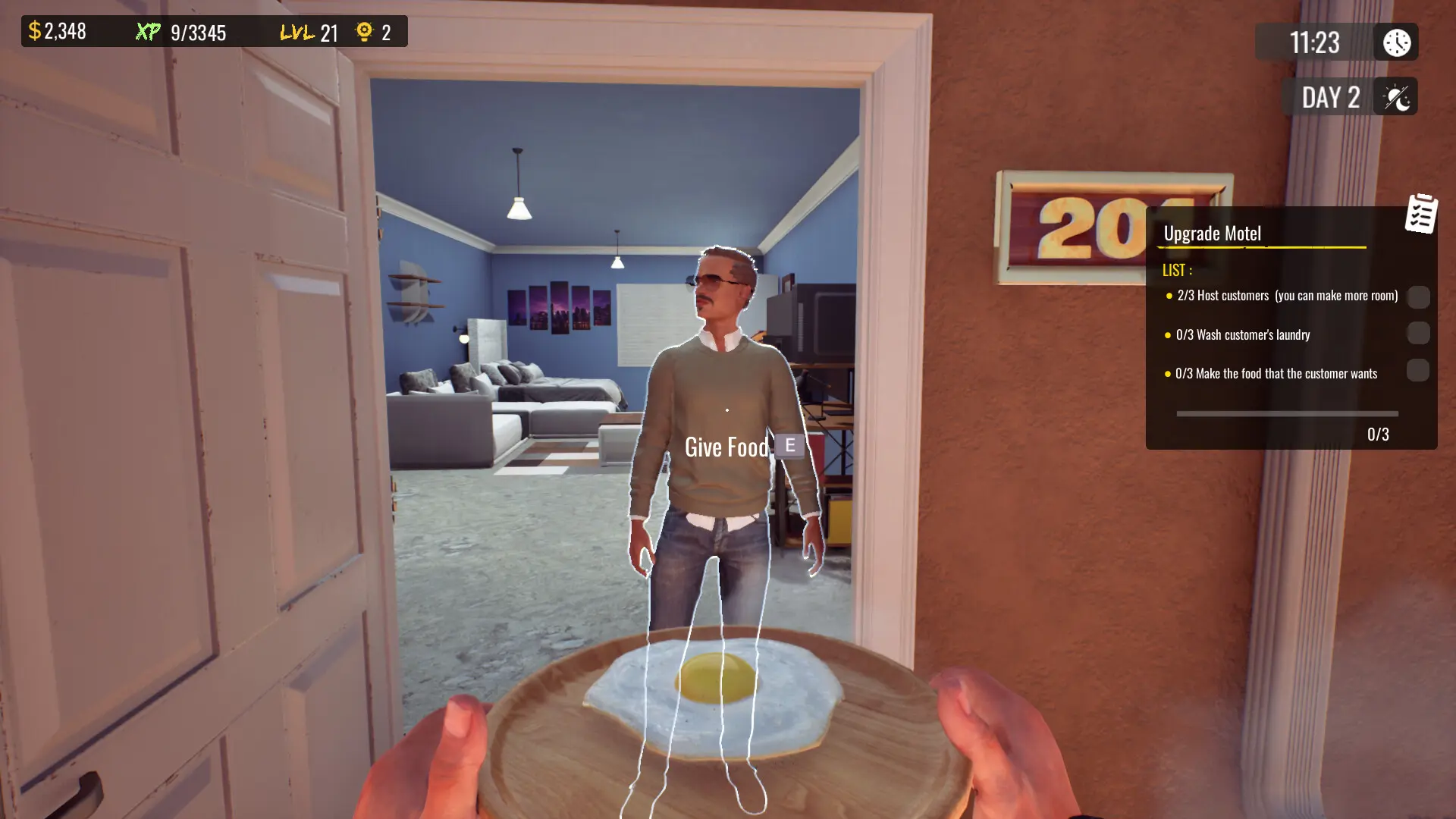 Sunset Motel  for sale in Egypt from Games2Egypt
