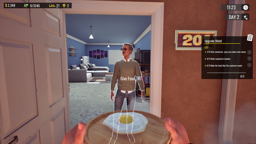 Sunset Motel – image 9