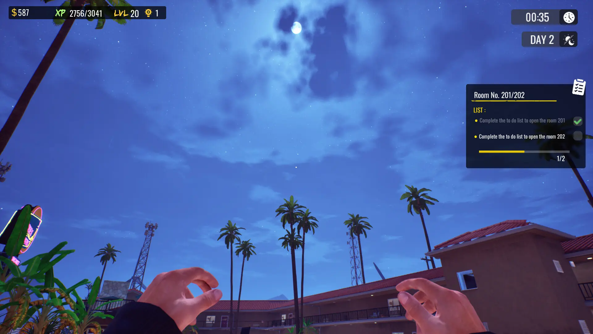Sunset Motel  for sale in Egypt from Games2Egypt