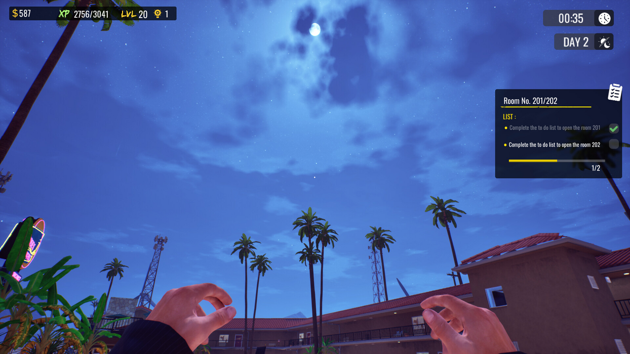 Sunset Motel  for sale in Egypt from Games2Egypt
