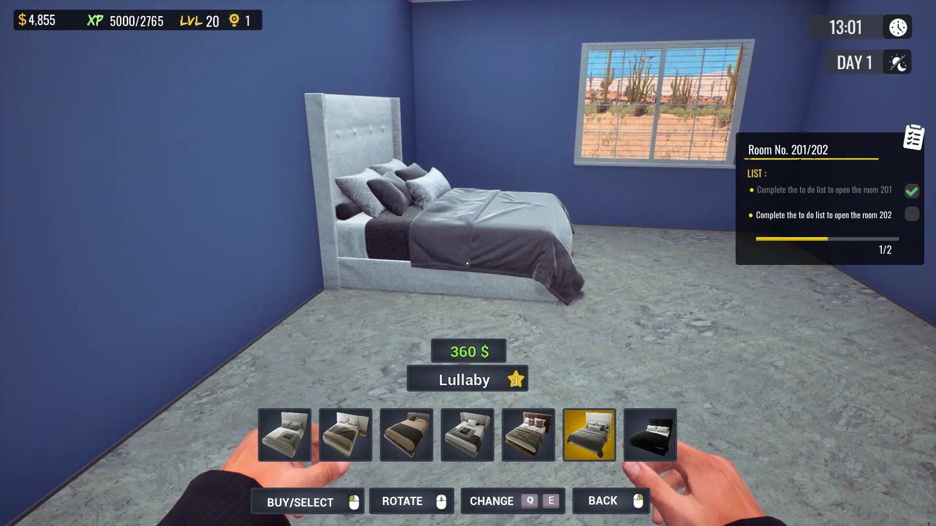 Sunset Motel  for sale in Egypt from Games2Egypt