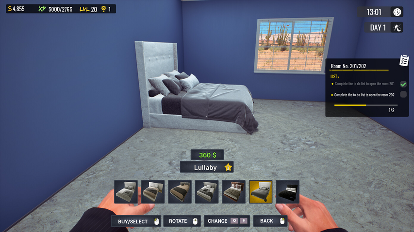 Sunset Motel – image 17