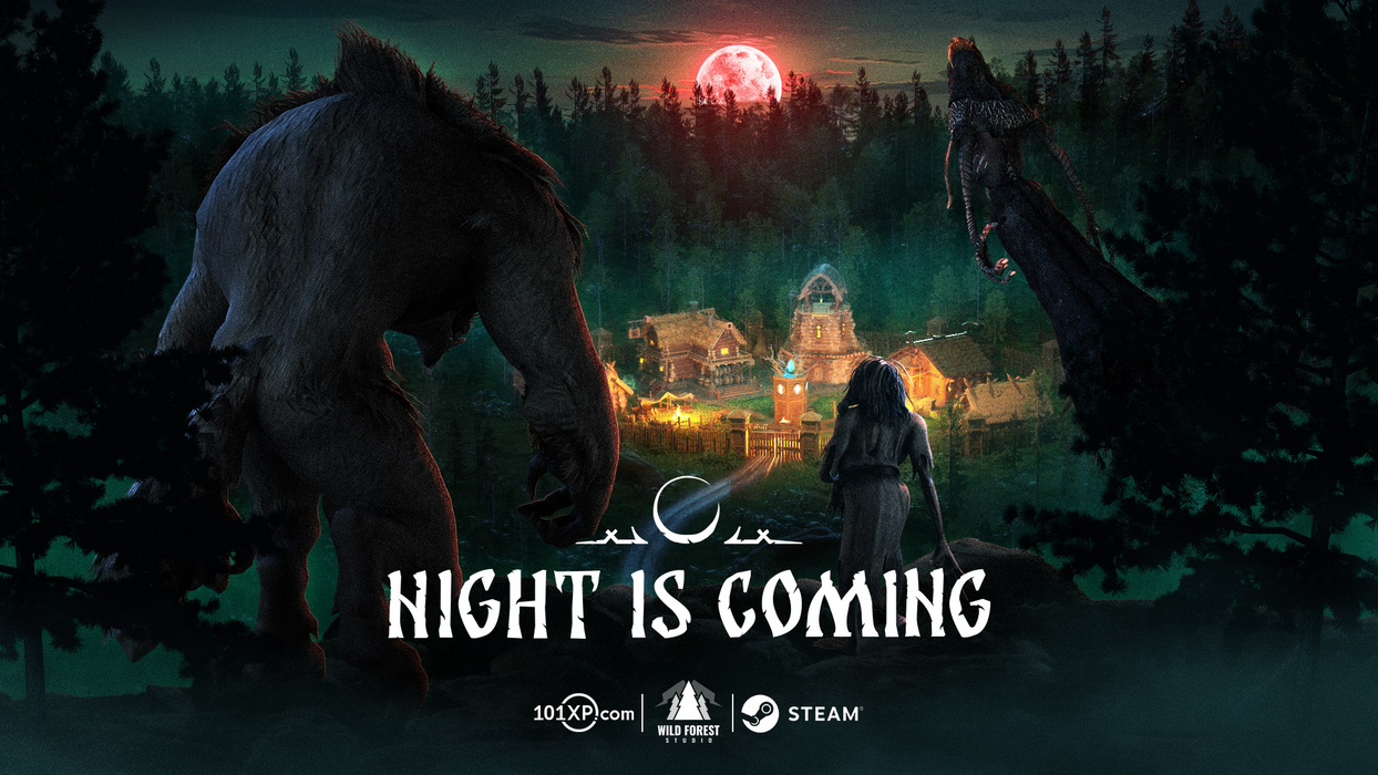 Night is Coming - Early Access  للبيع في مصر من خلال Games2Egypt