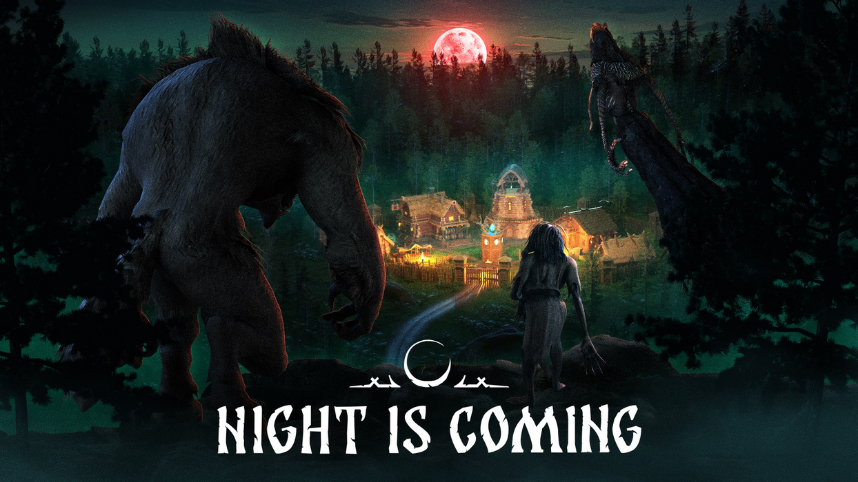 Night is Coming - Early Access  للبيع في مصر من خلال Games2Egypt